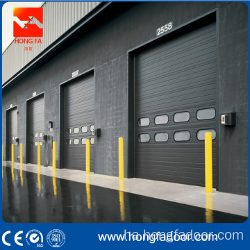 Mlango Aluminum Roller Shutters A waje Electric Door